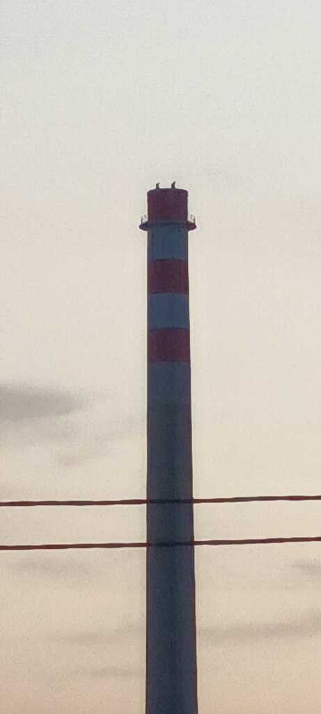 komín 1